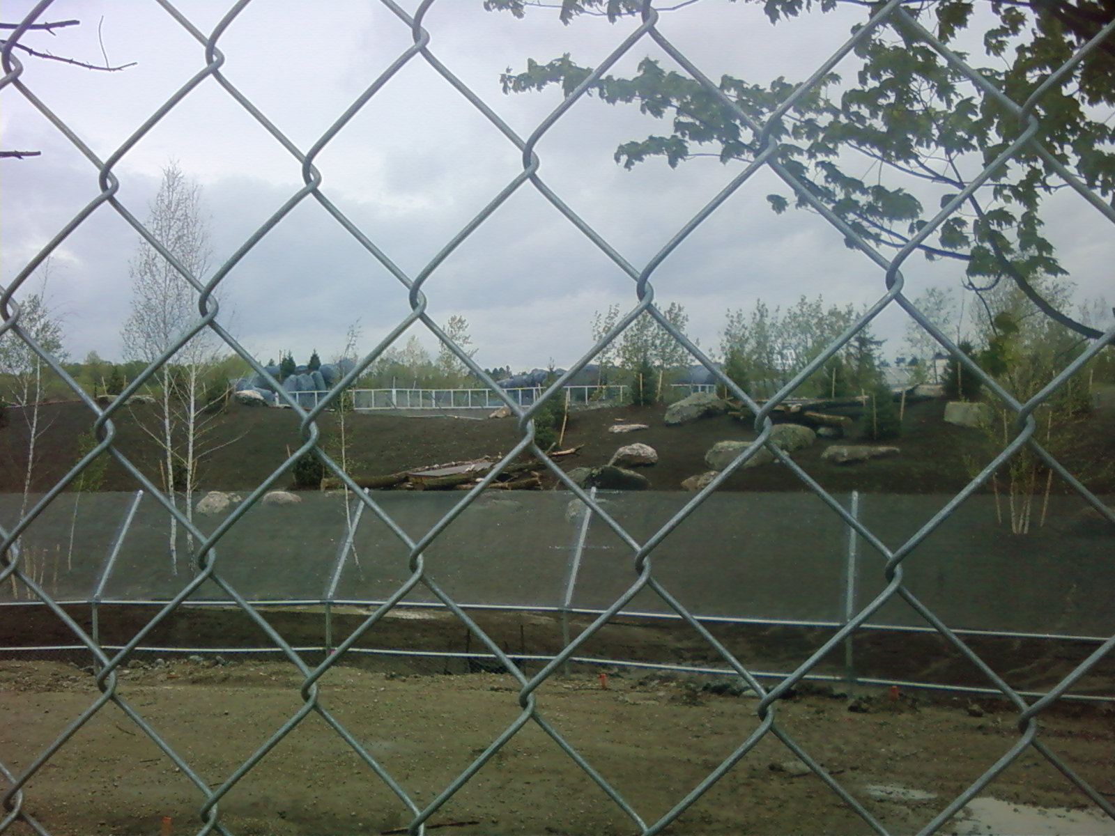 Tundra Trek Progress