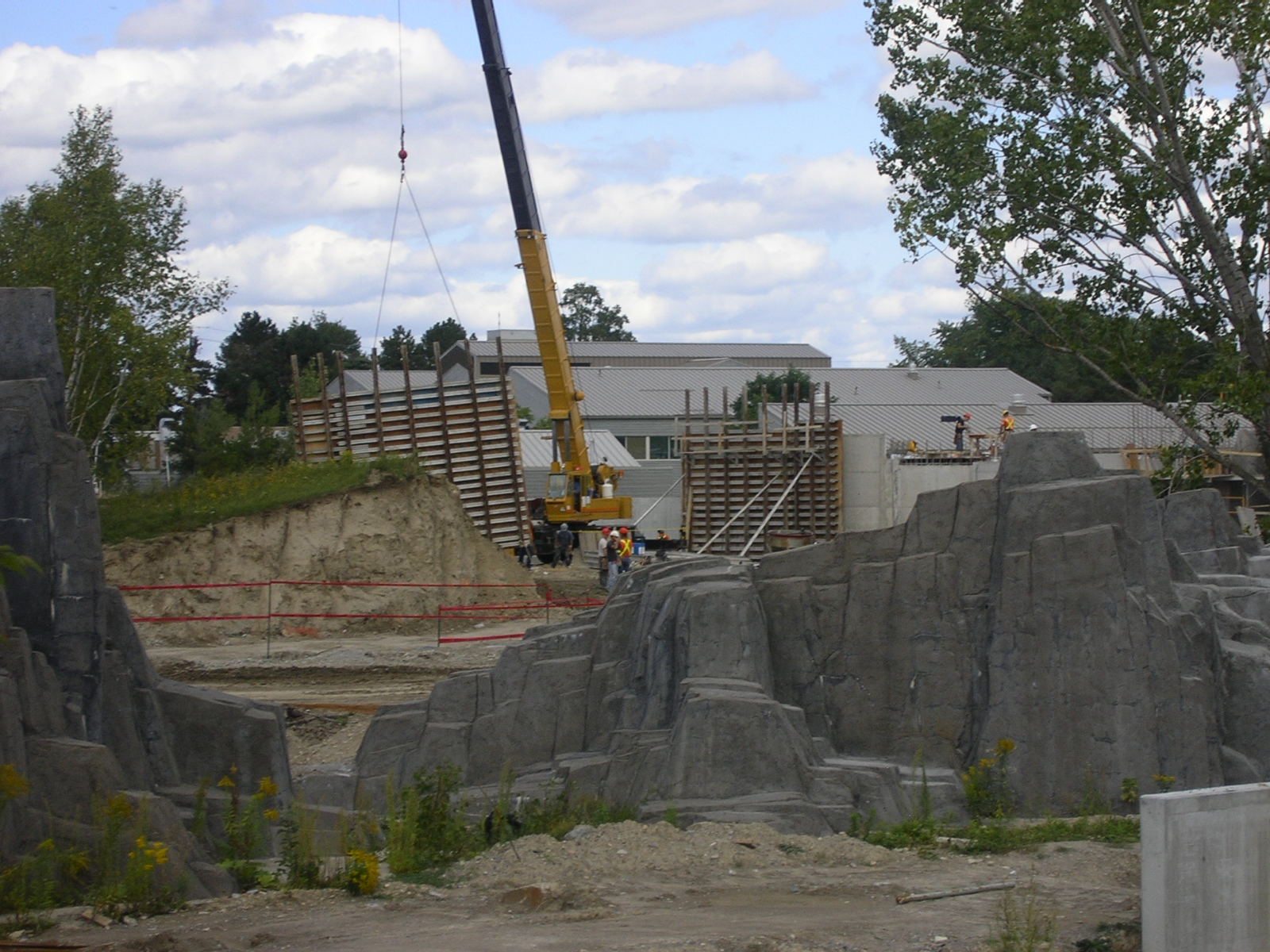 Tundra Trek Sept. 16, 2008