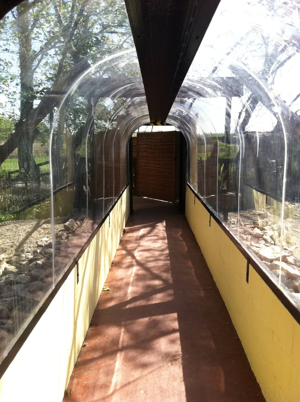 Tunnel - 24th April 2011