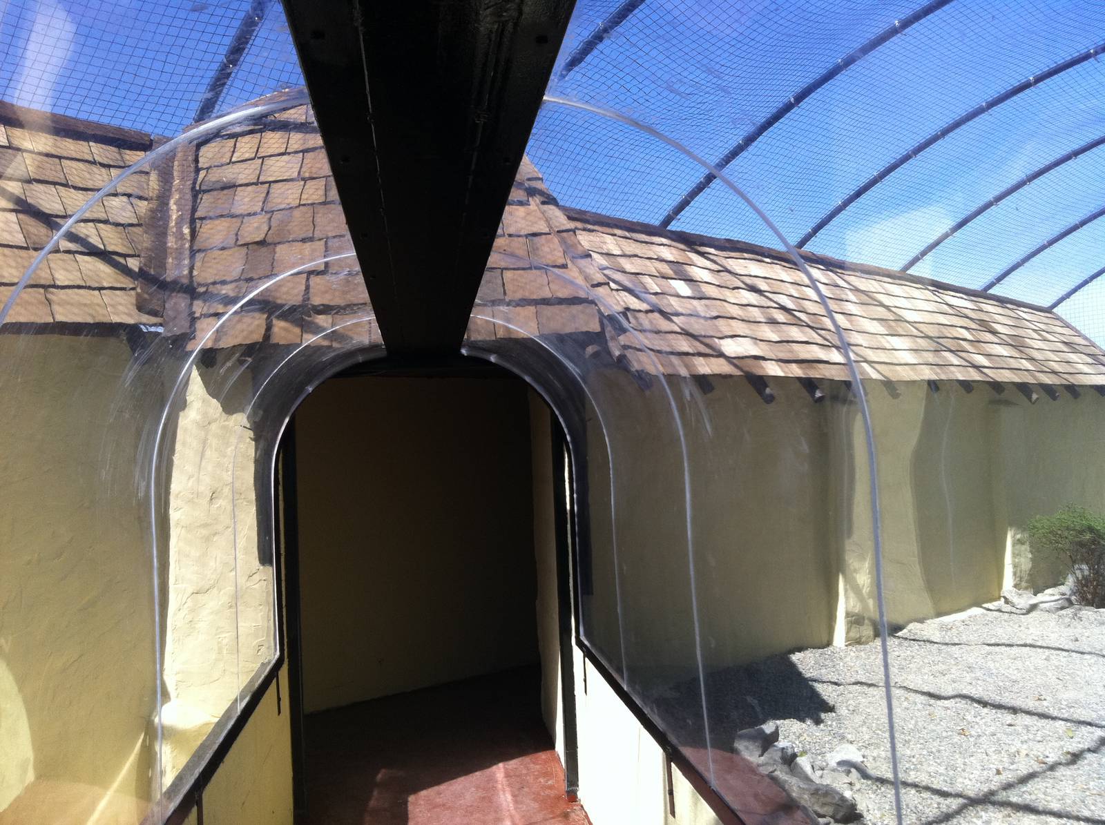 Tunnel - 24th April 2011