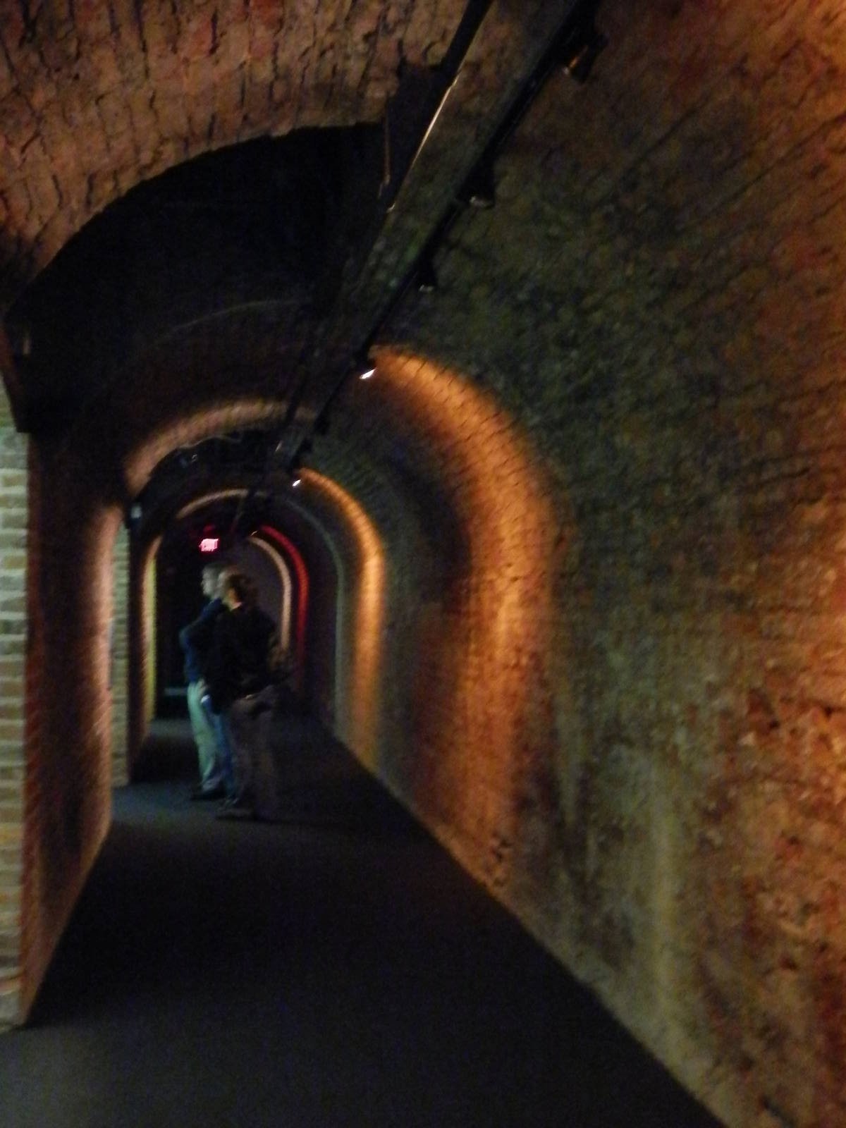 Tunnle of Weird and Wonderful