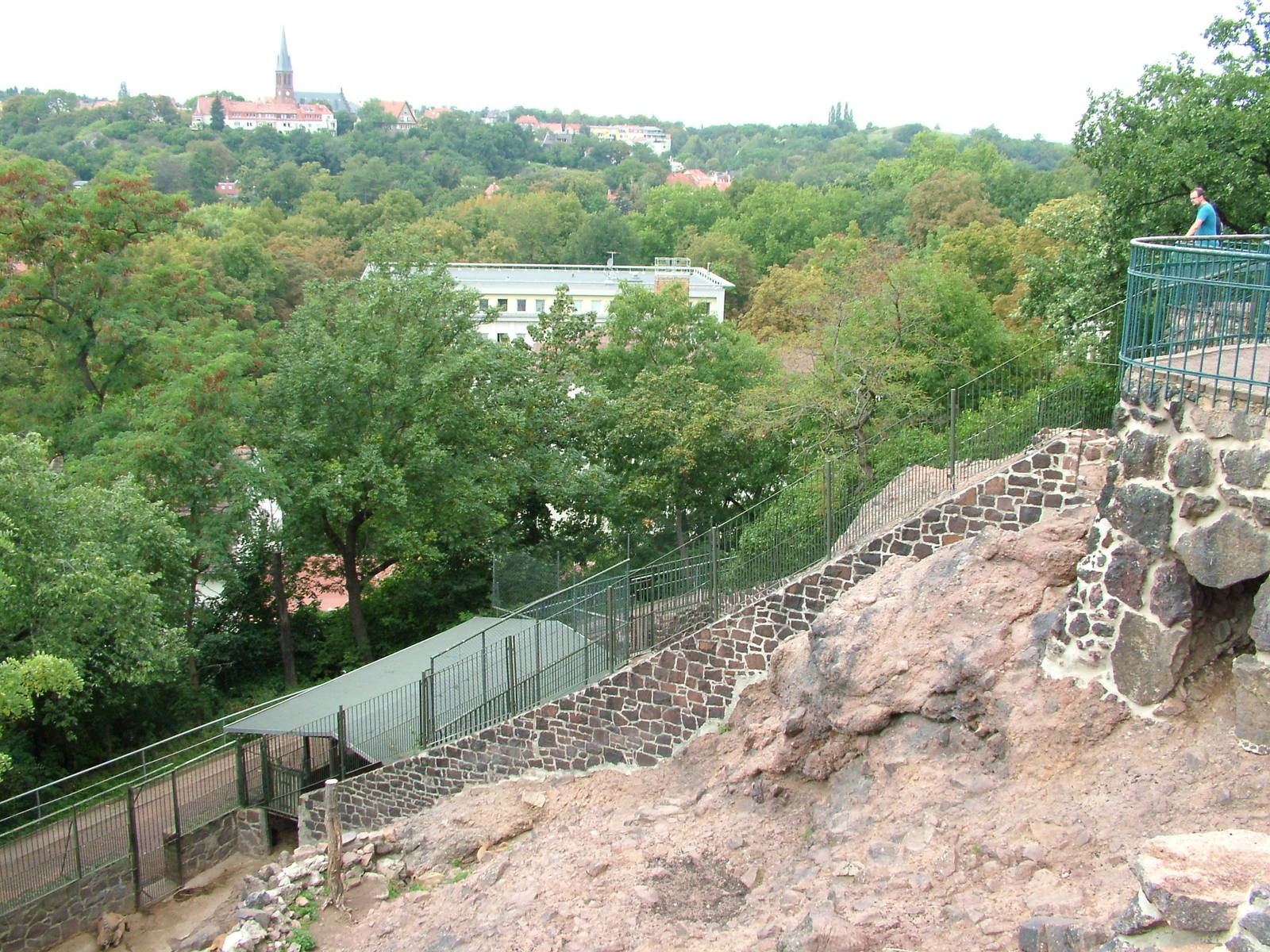 Tur Exhibit at Halle, 04/09/11