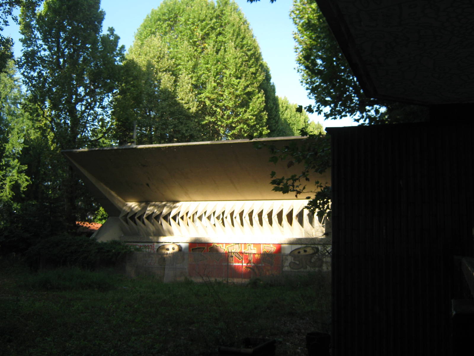 Turin Zoo (Now closed