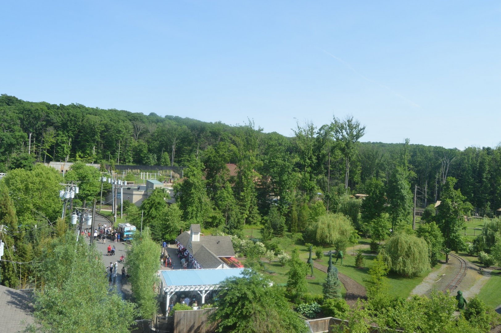 Turtle Back Zoo Overview