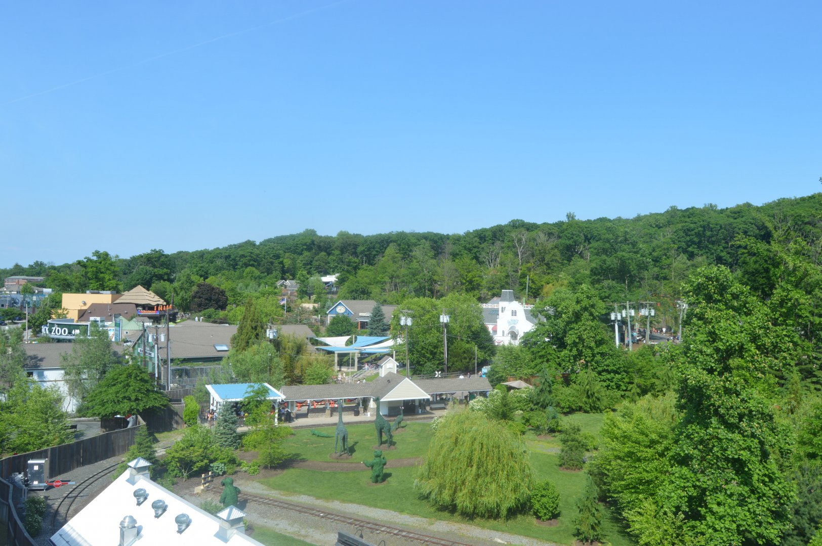 Turtle Back Zoo Overview