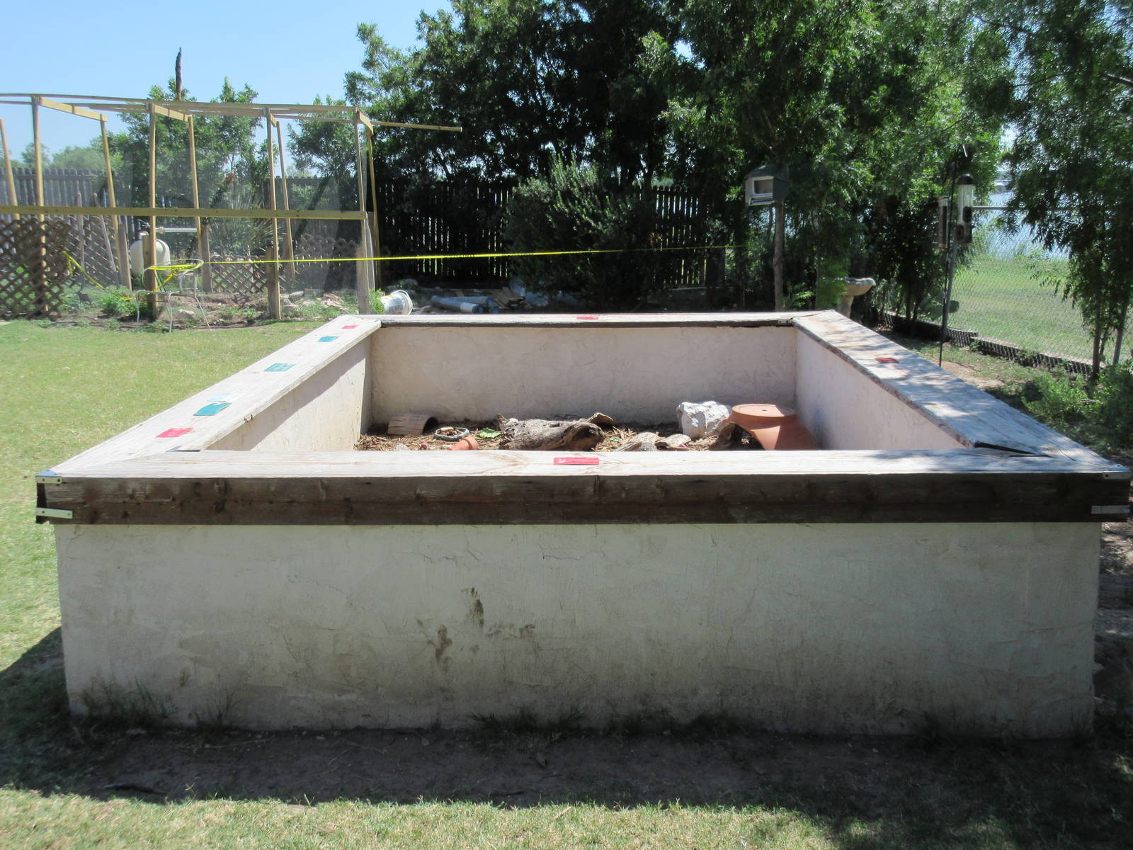 Turtle Exhibit (2 Species)