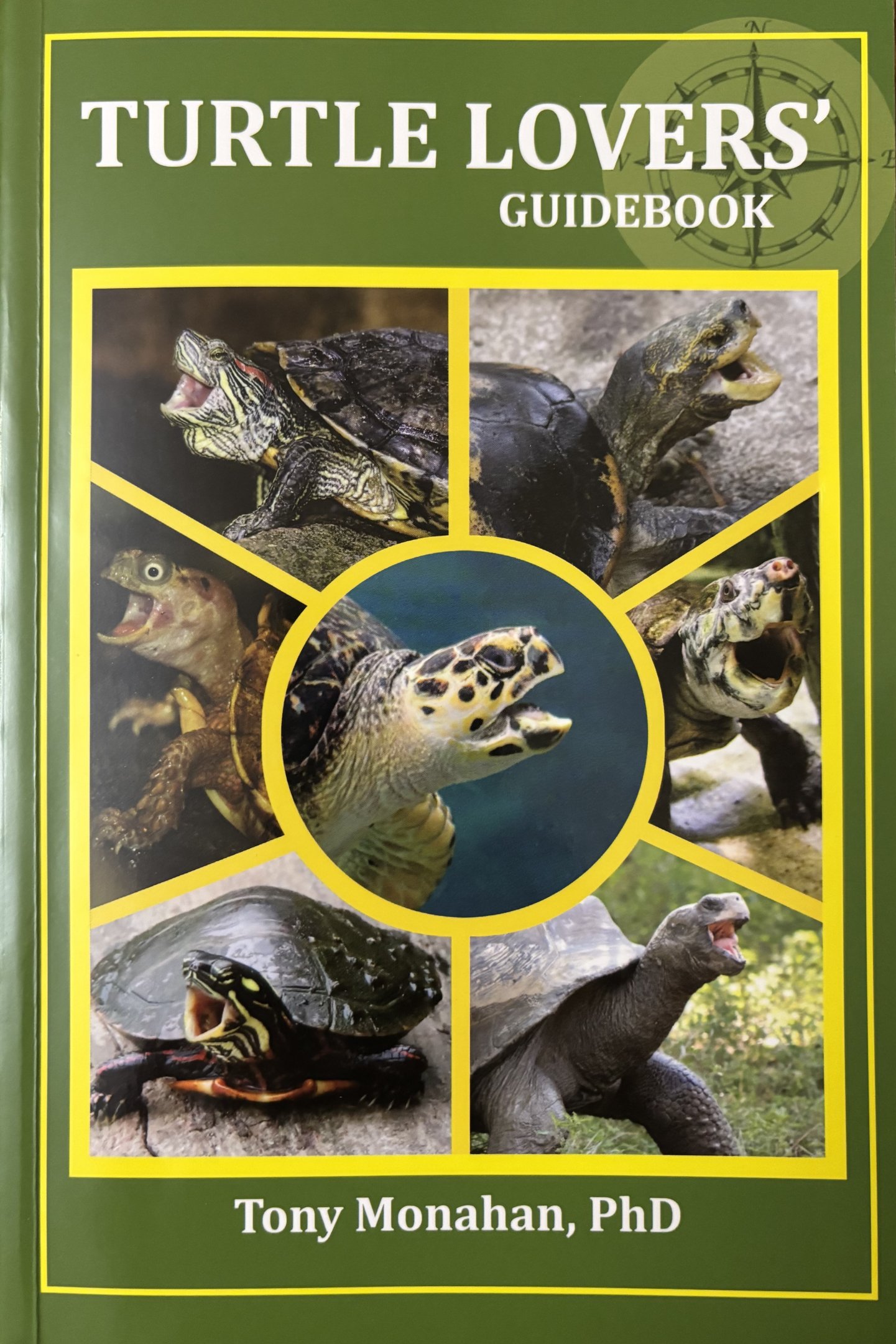 Turtle Lovers’ Guidebook