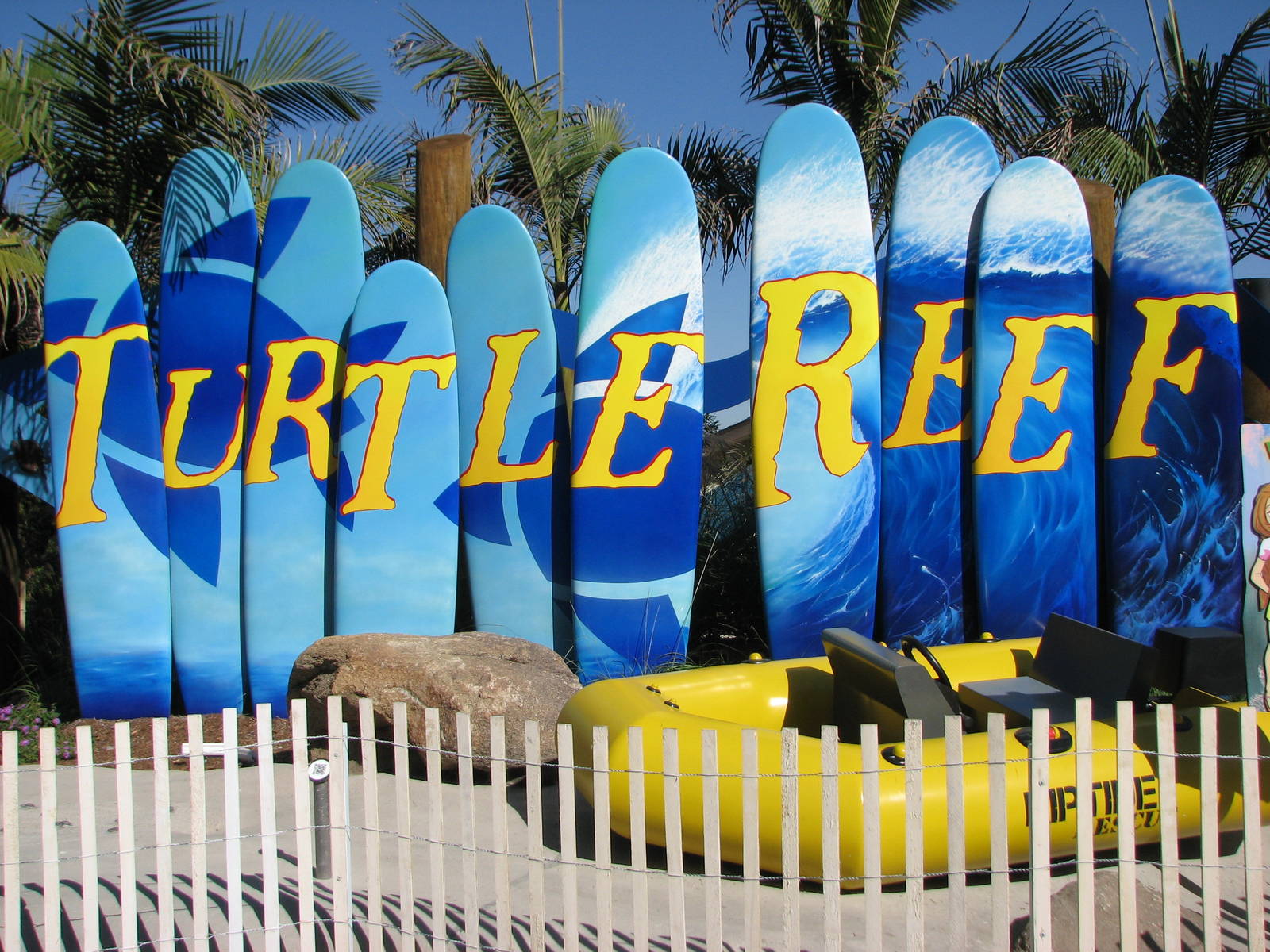 Turtle Reef