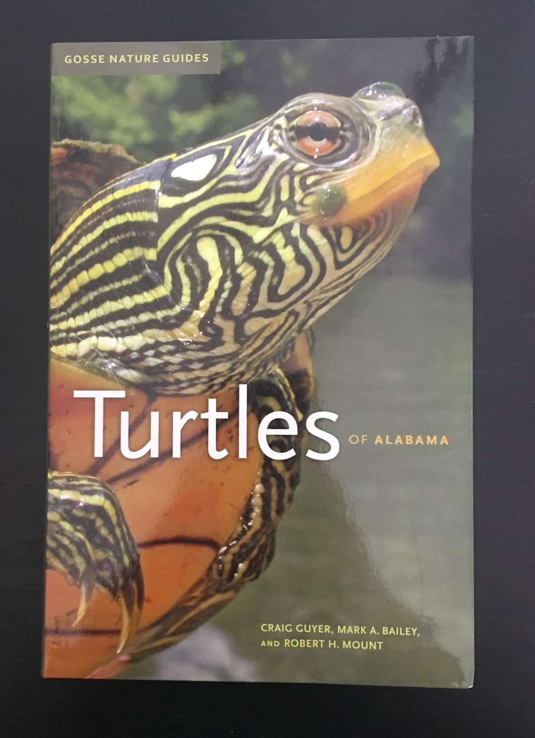 Turtles of Alabama
