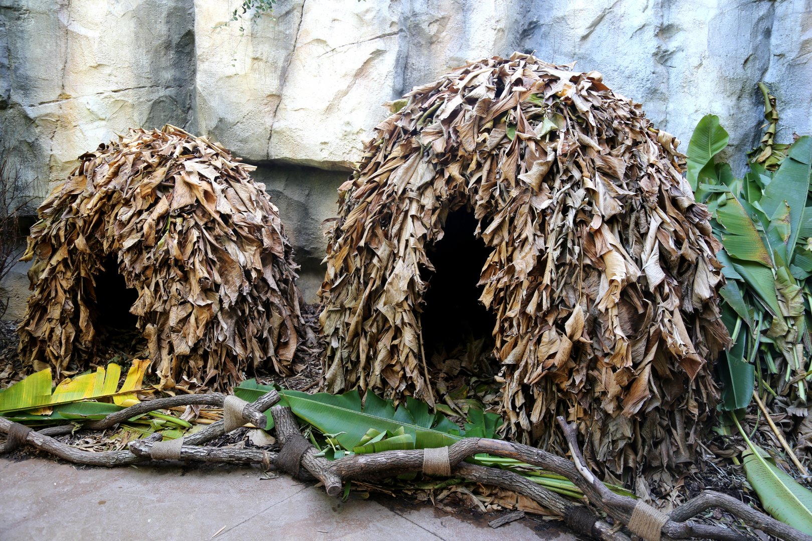 Twa Hut