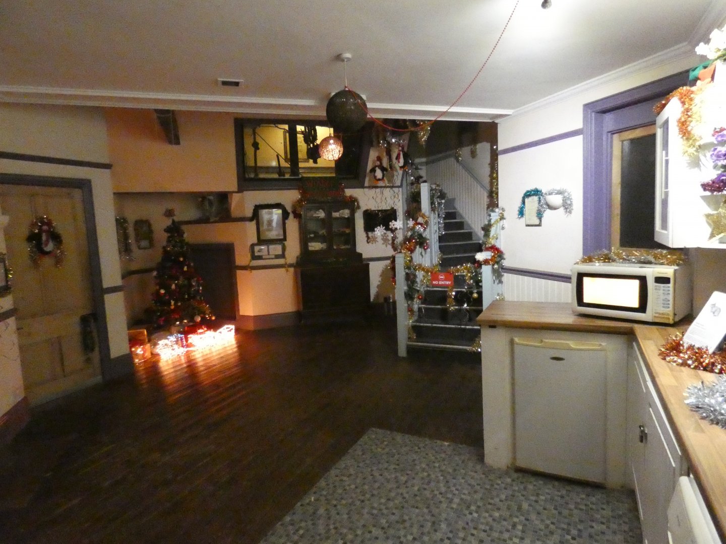 Twilight World dawn area