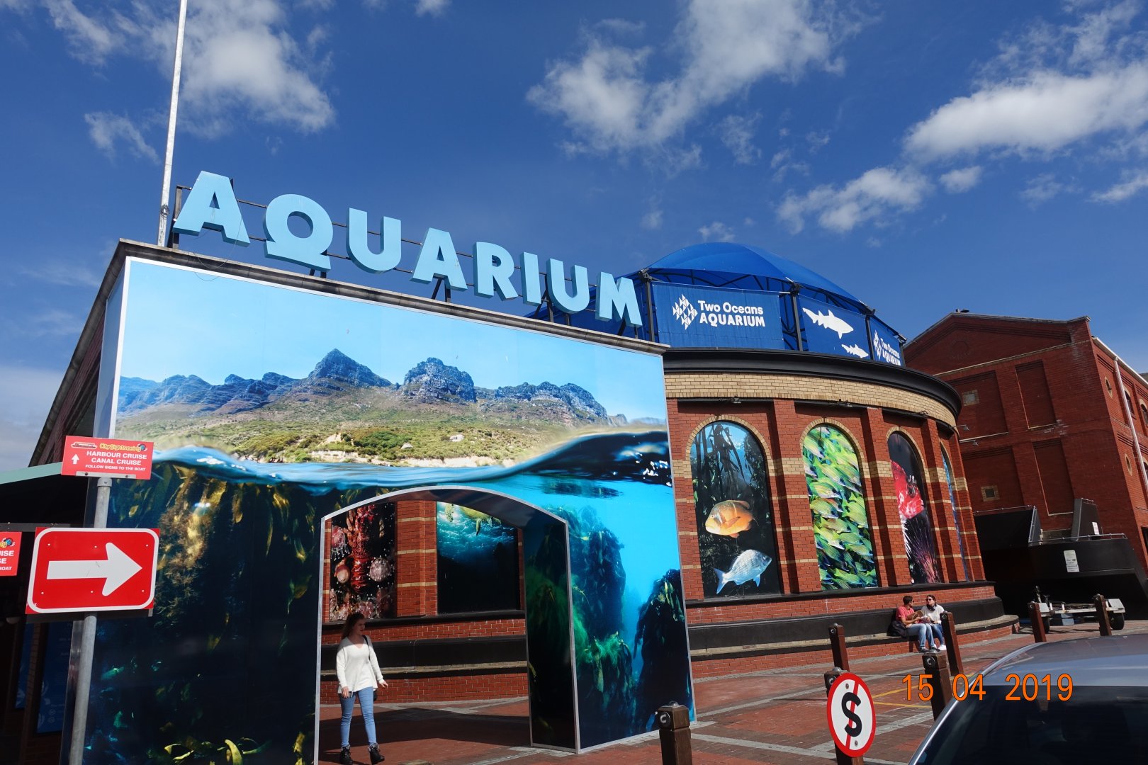 Two Oceans Aquarium 15.4.19