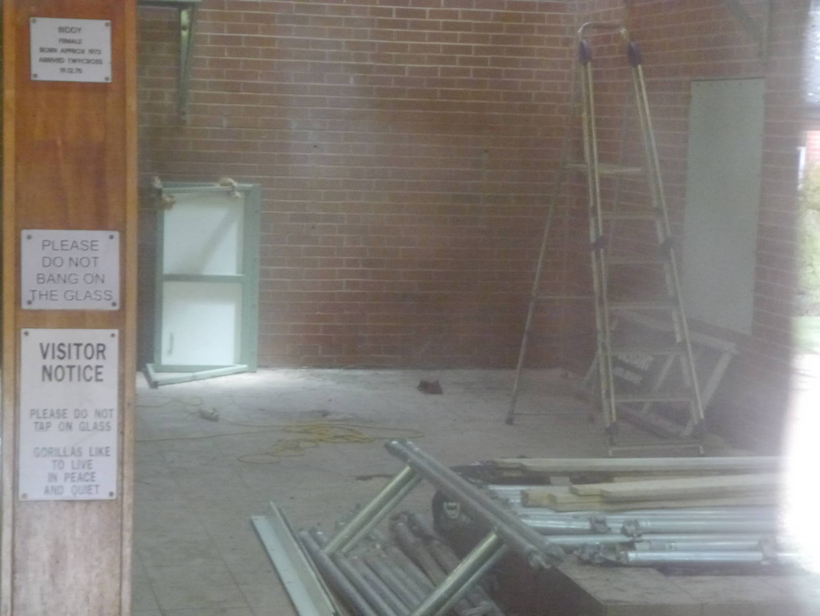 Twycross zoo - (2/3/2012)