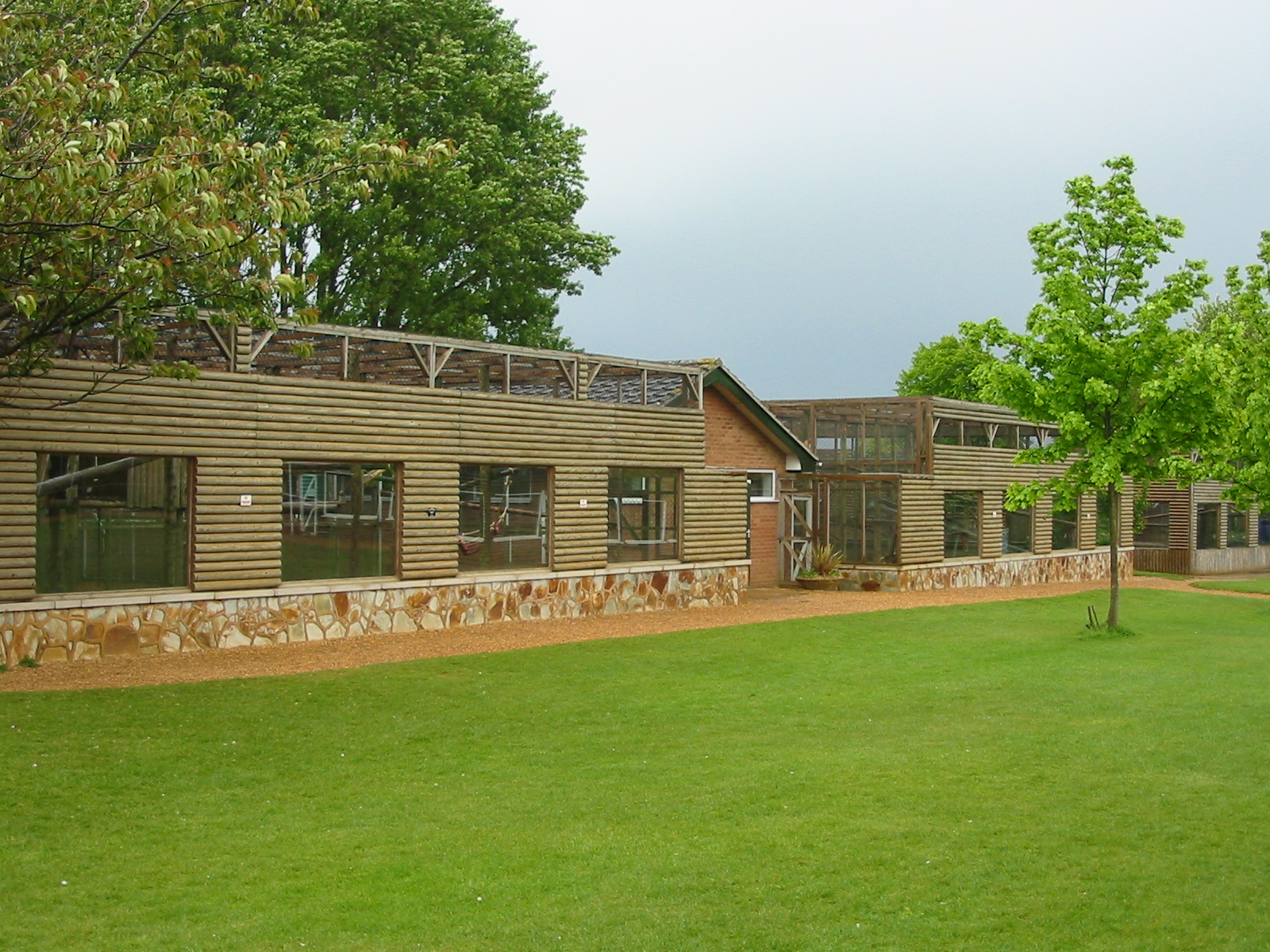 Twycross Zoo 2003 - General view
