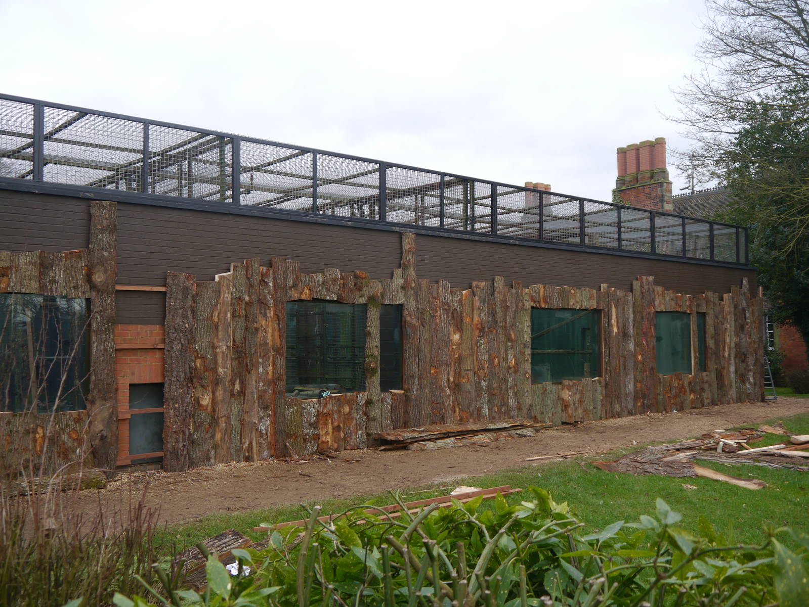 Twycross Zoo (3/2/2013)