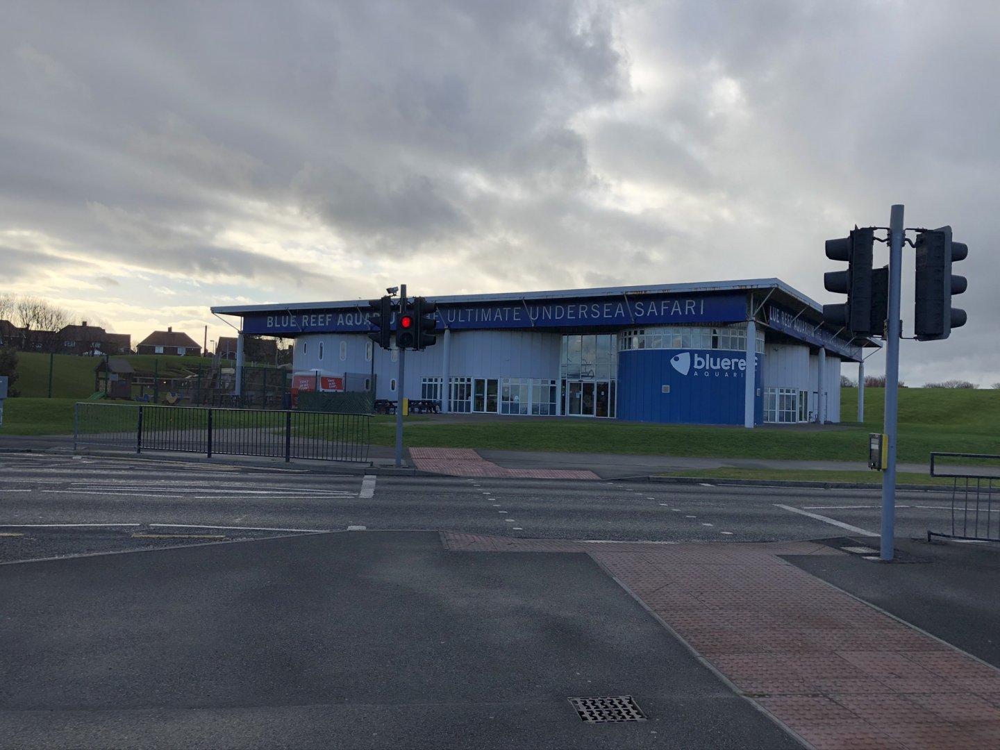 Tynemouth Aquarium Building (2019)