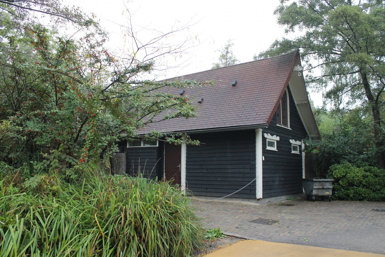 Typical Blijdorp-stable