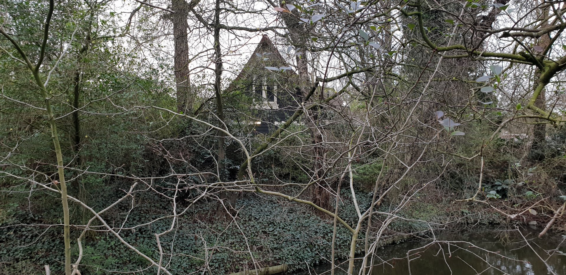 Typical Blijdorp stable