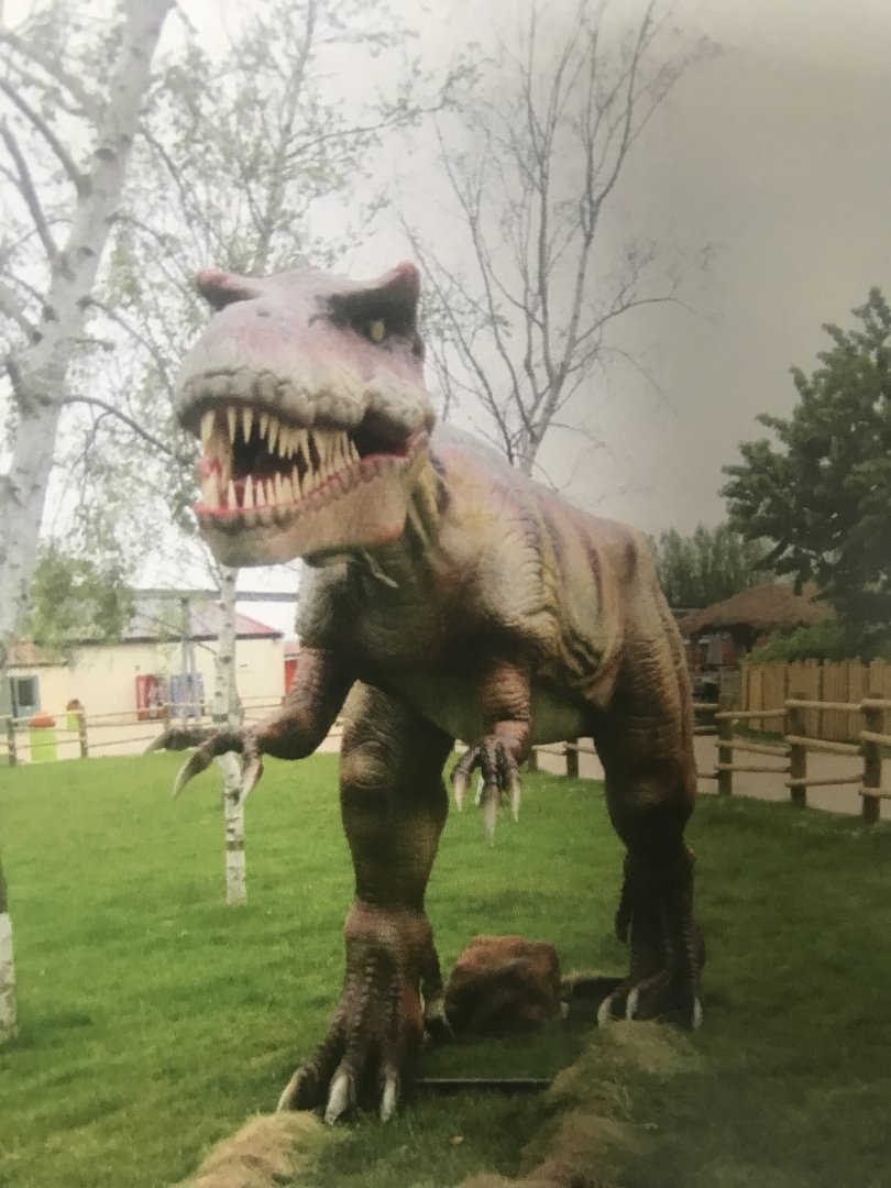 Tyrannosaurus rex (2013)
