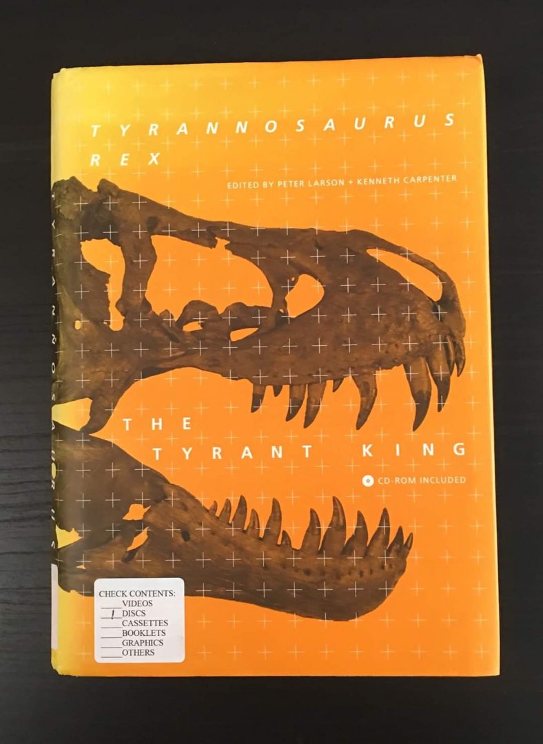 Tyrannosaurus rex - The Tyrant King