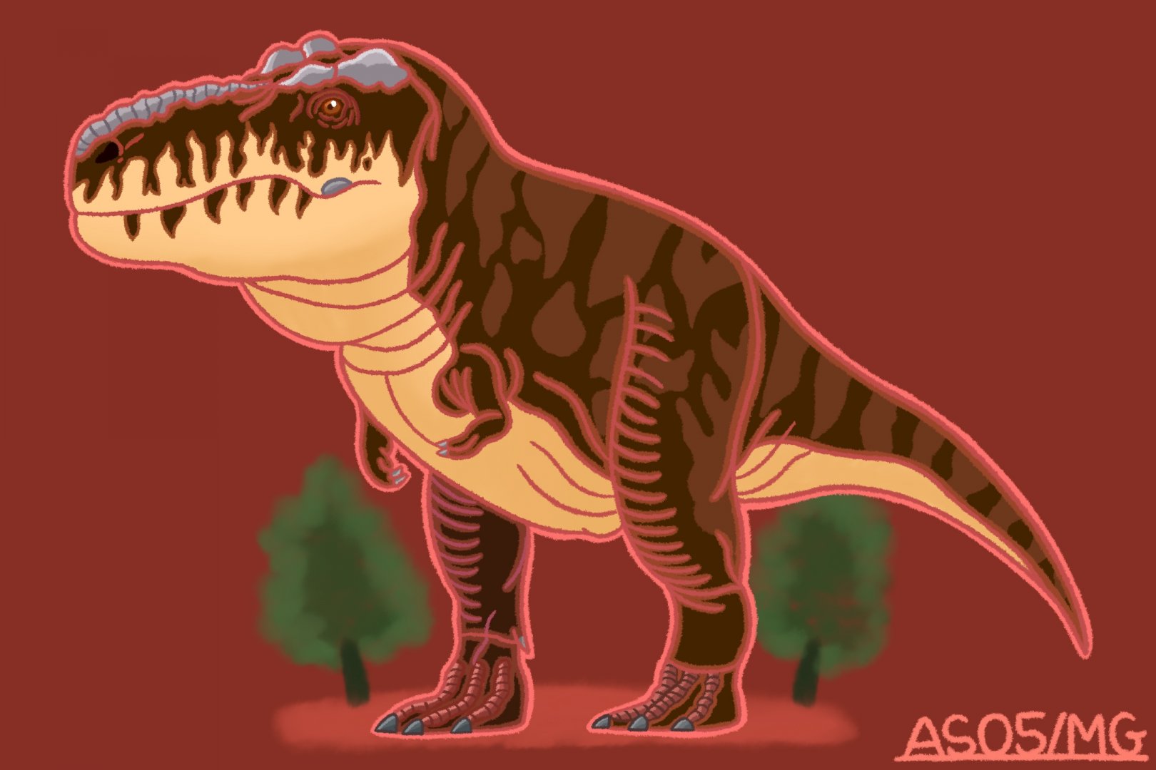 Tyrannosaurus Rex