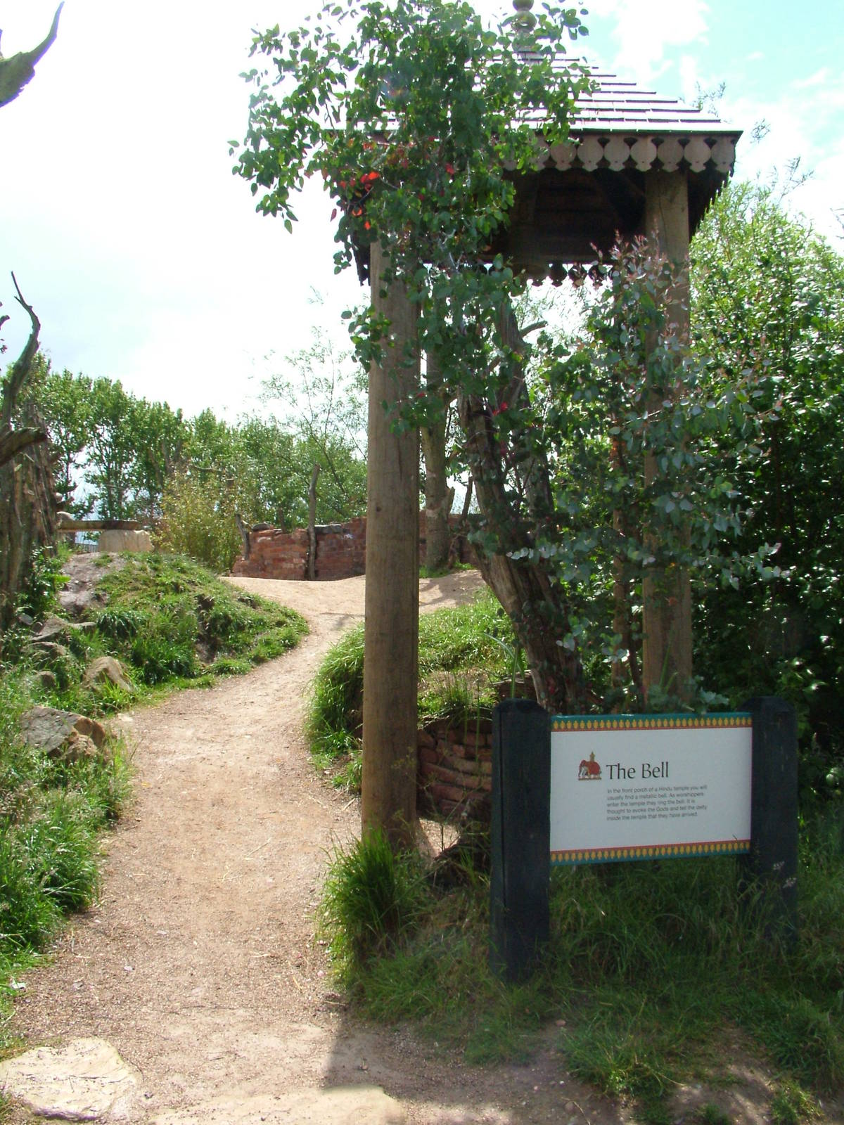 Uda Walawe at Twycross, 18/06/11