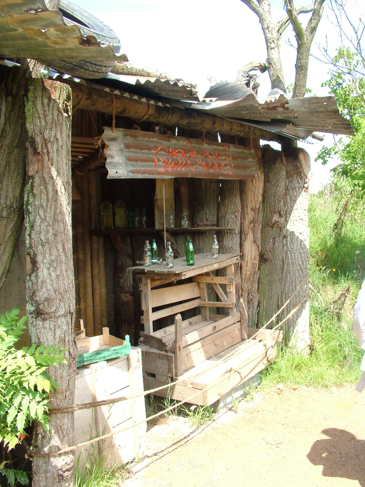 Uda Walawe at Twycross, 18/06/11