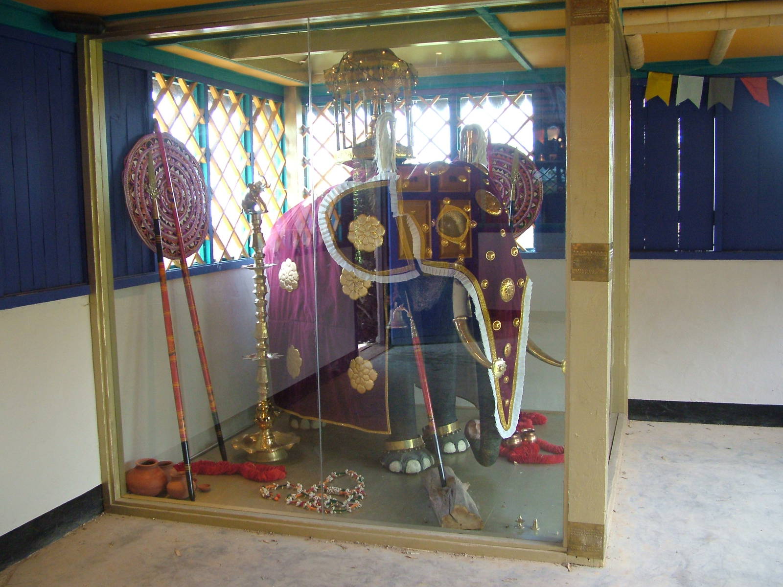 Uda Walawe at Twycross, 18/06/11