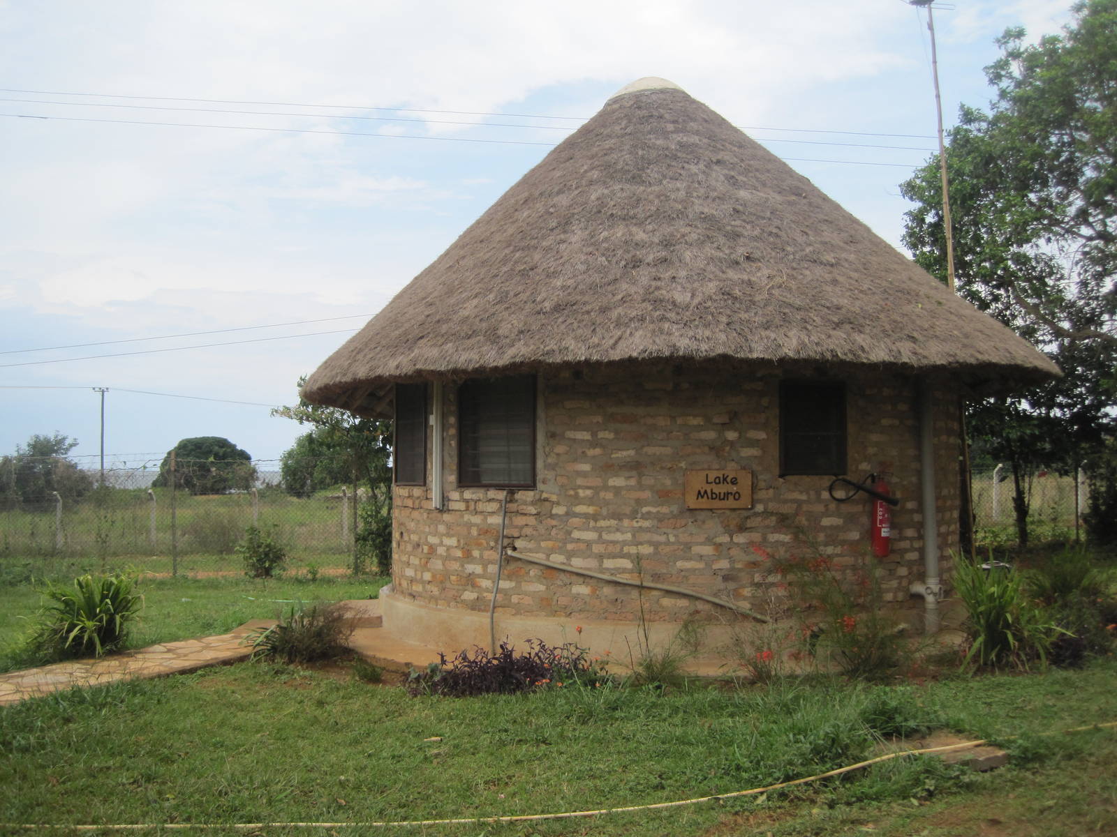 Uganda Wildlife Centre August 2011