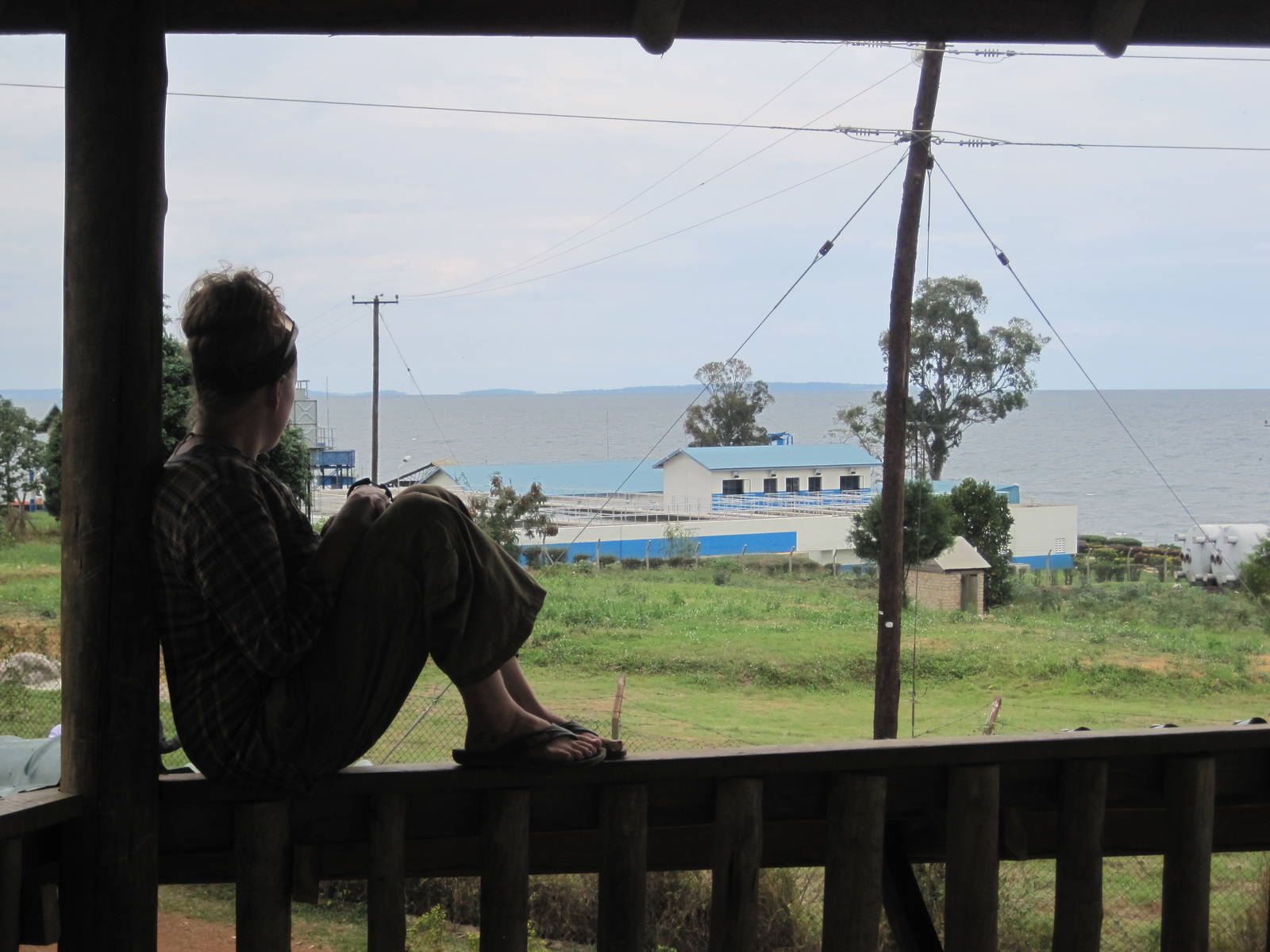 Uganda Wildlife Centre August 2011