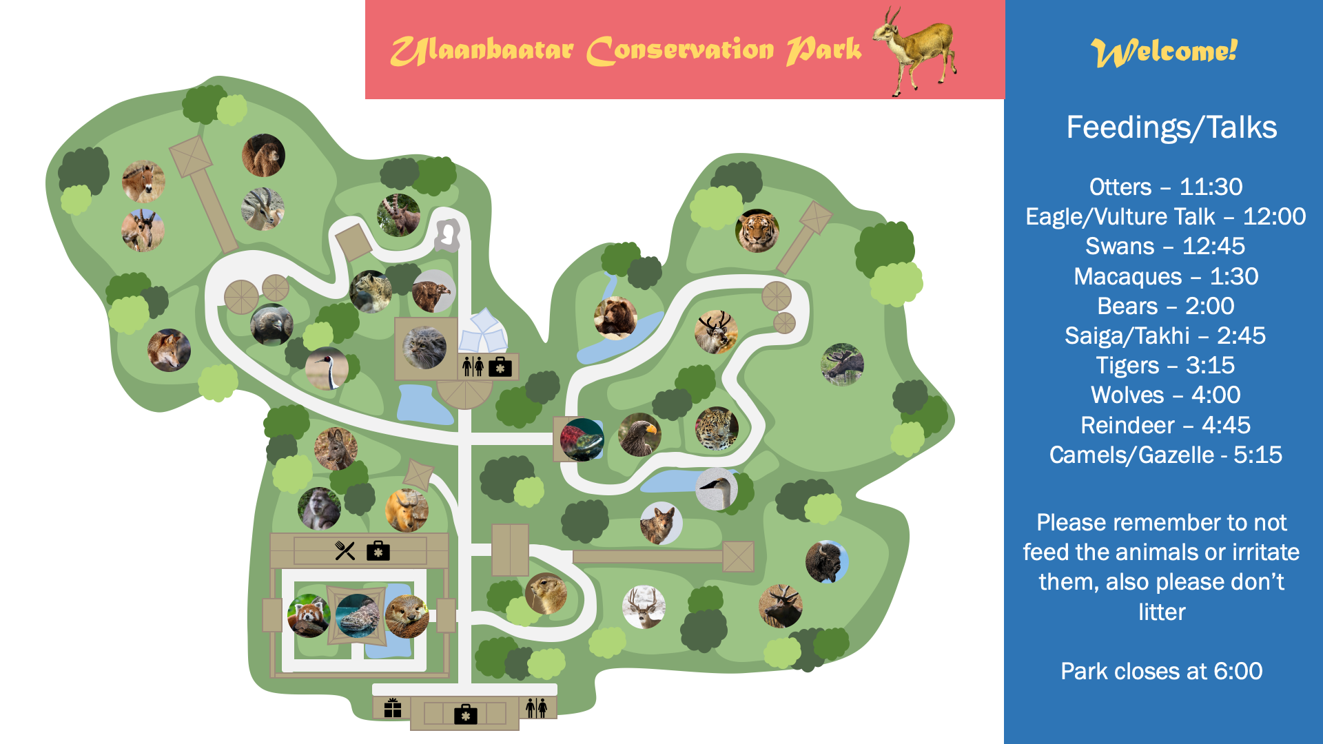 Ulaanbaatar Conservation Park