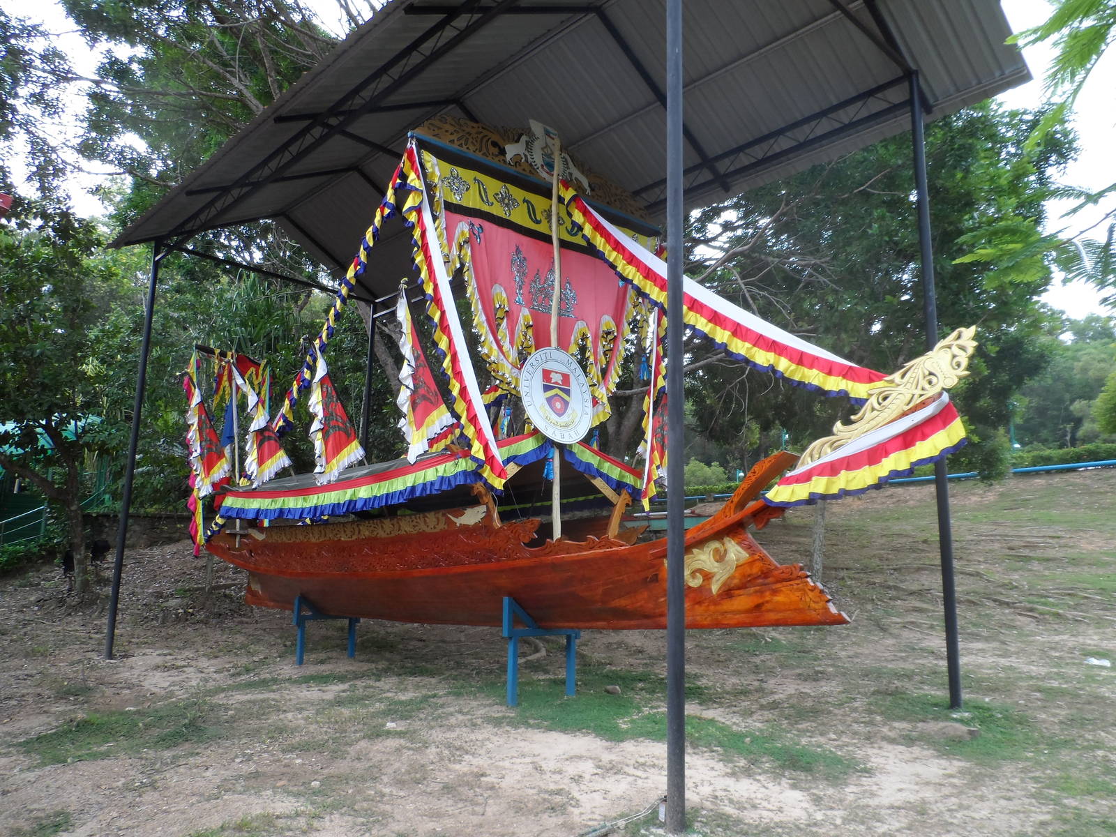 UMS Aquarium and Marine Museum