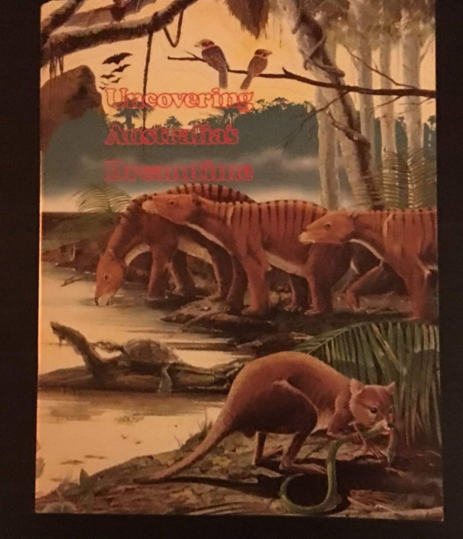 Uncovering Australia's Dreamtime