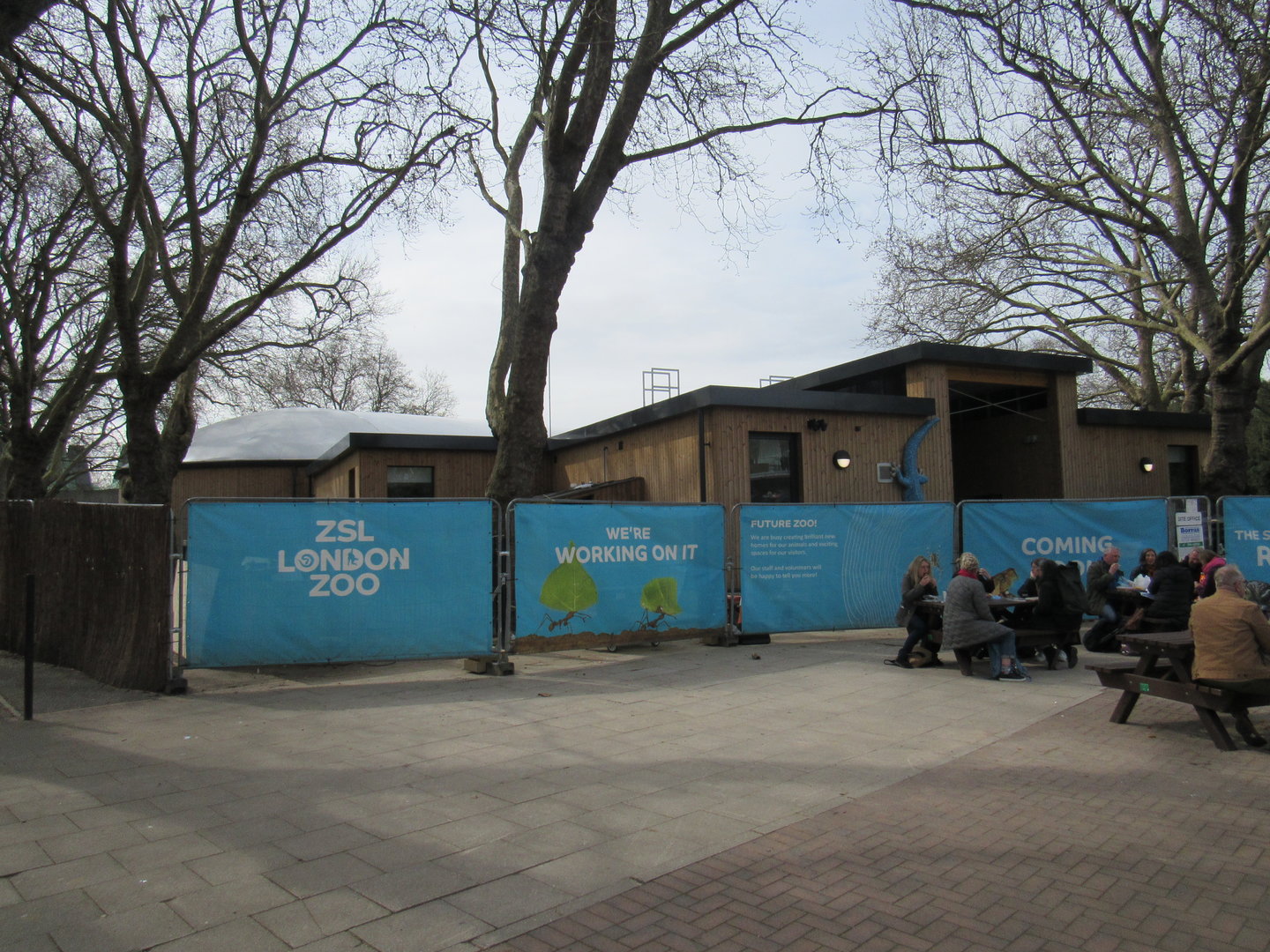 Under Construction - The Secret Life of Reptiles and Amphibians