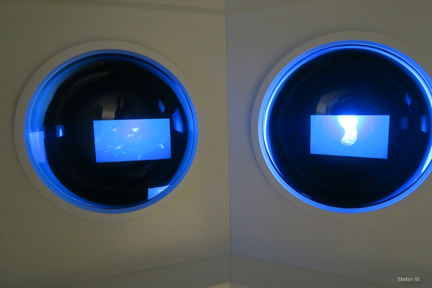 Under water world - deep sea expierence