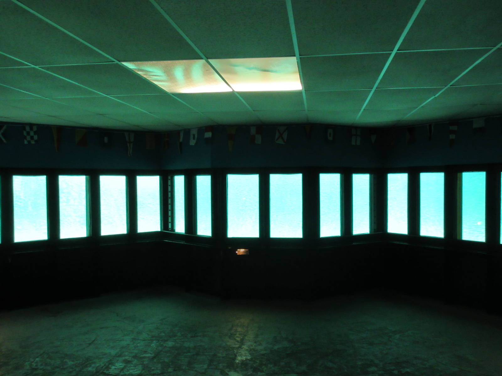 Undersea World (500,000 gallon tank divided into 4 exhibits)