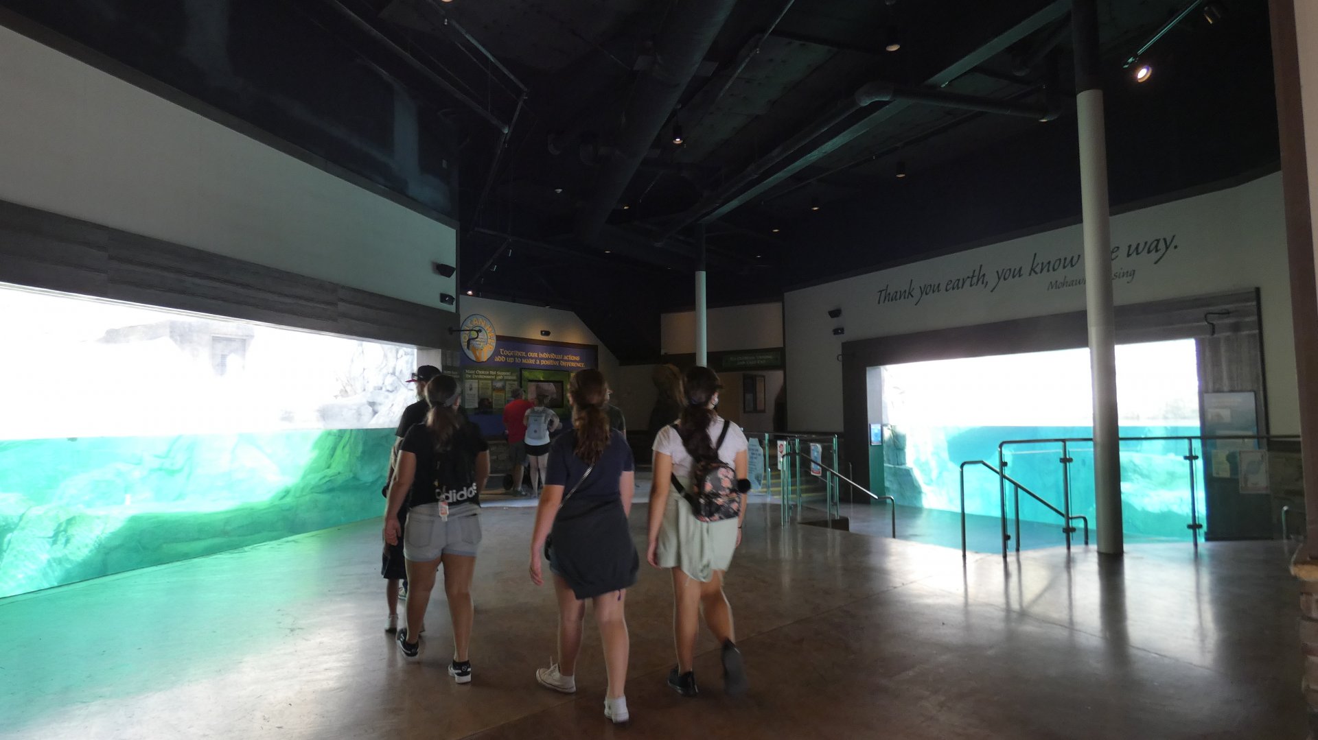 Underwater Bear Viewing, Great Bear Wilderness - Sep. 2021