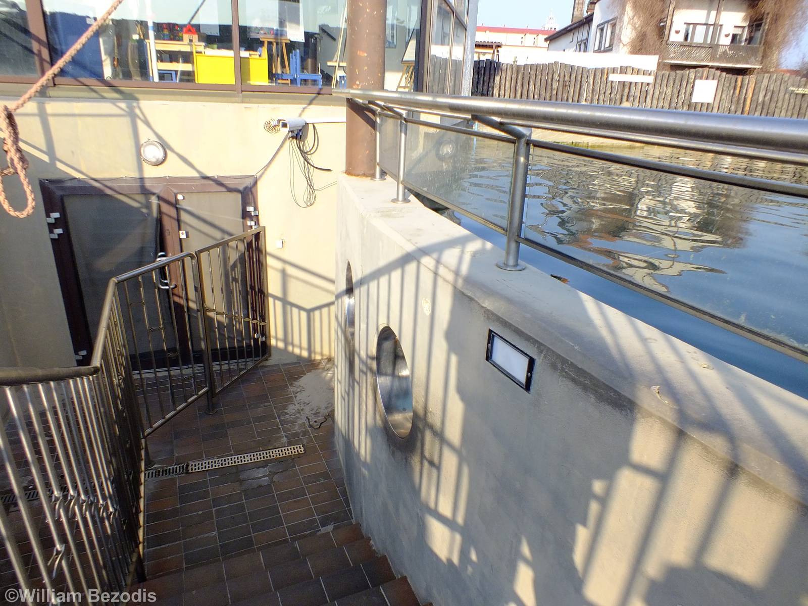 Underwater Viewing Area - Hel Fokarium