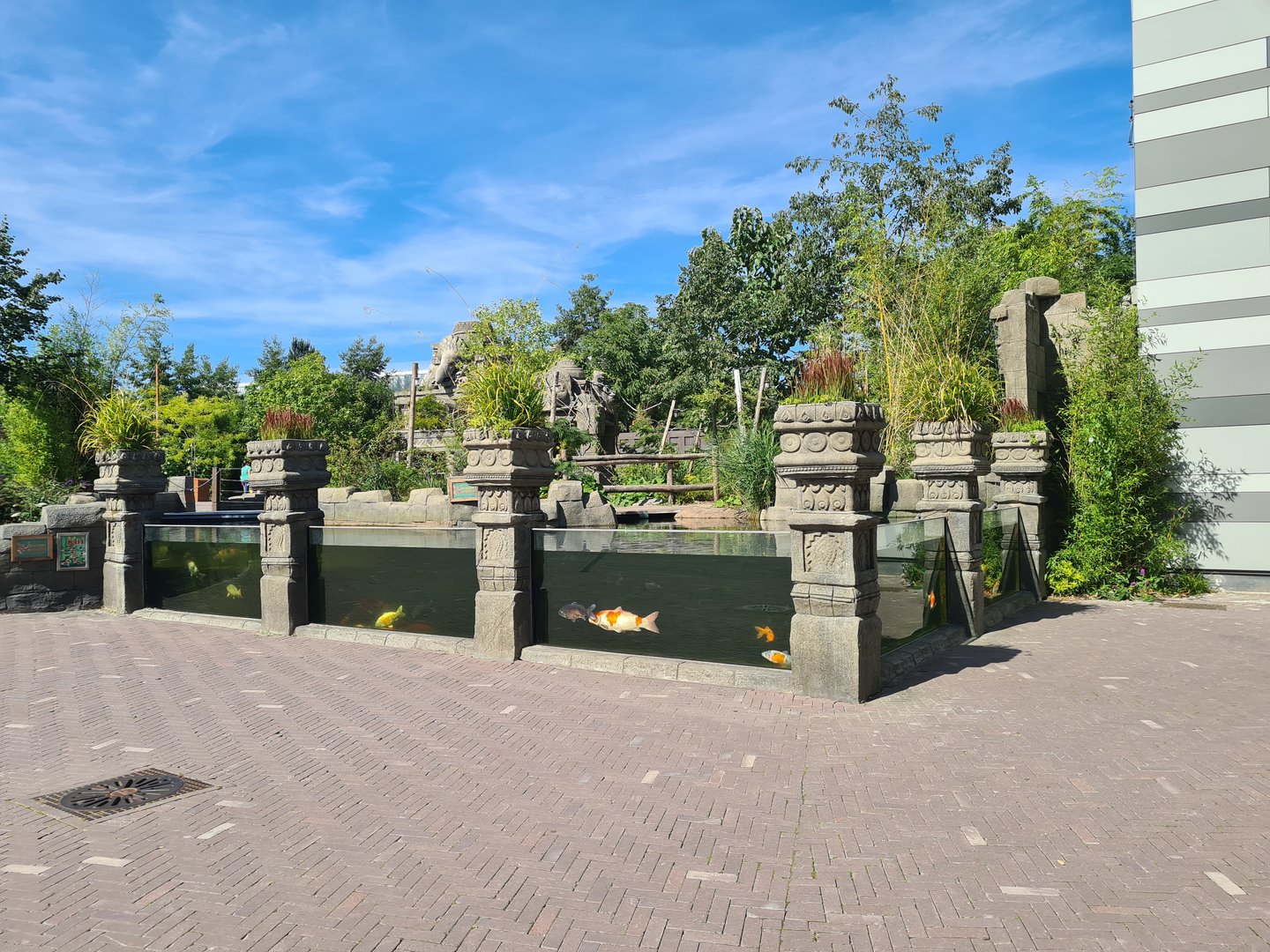 Underwater viewing for new Monkey ruins