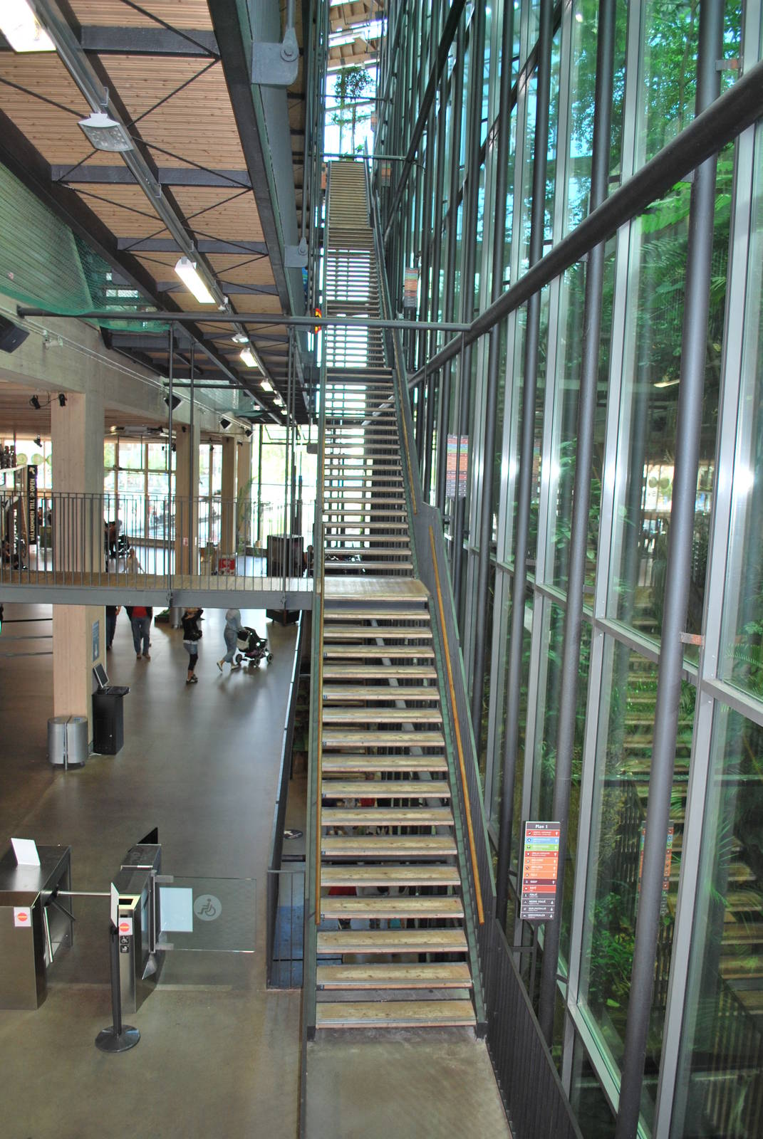 Universeum - The Rain Forest