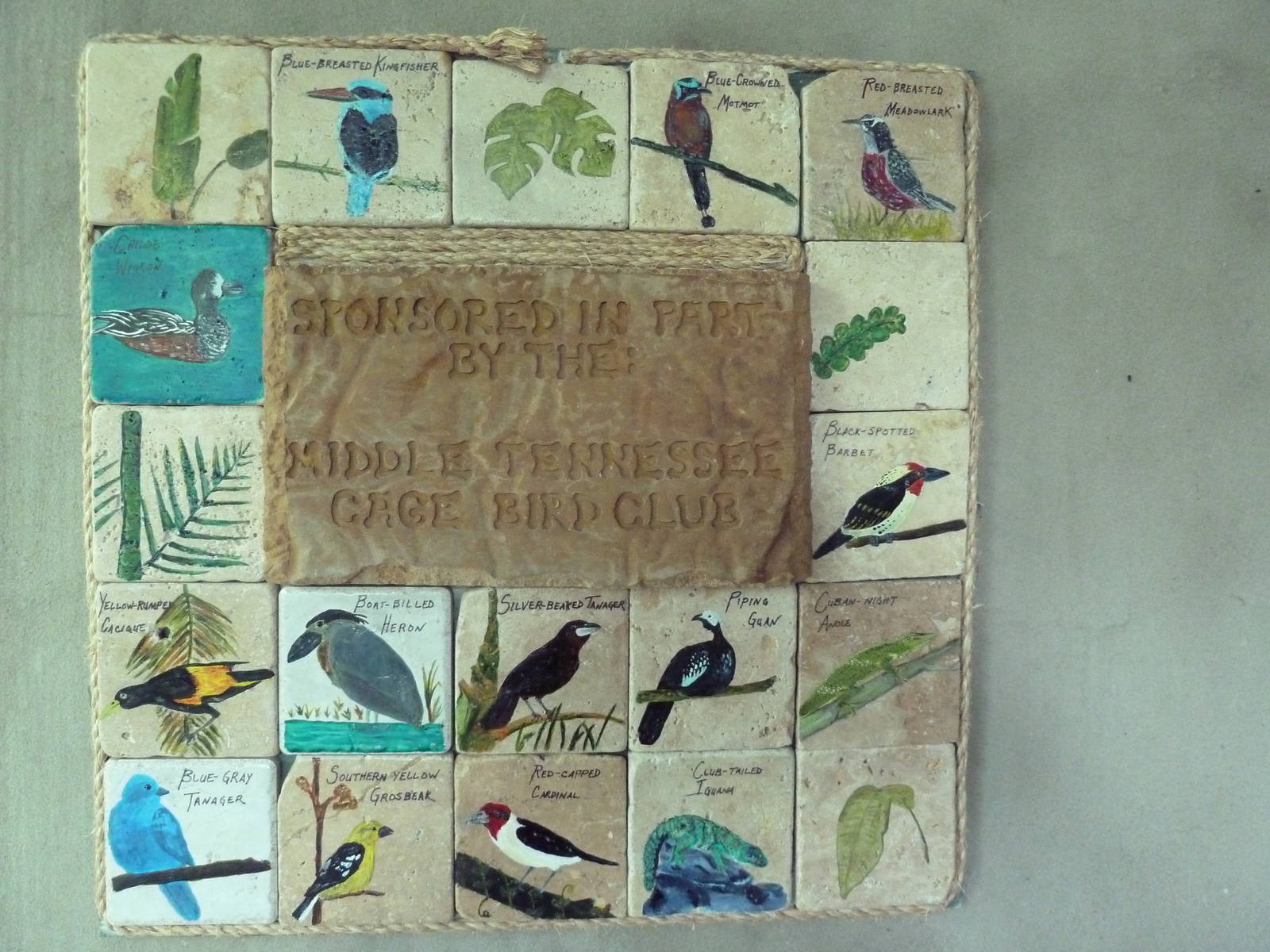 Unseen New World - Walk-Through Bird Aviary