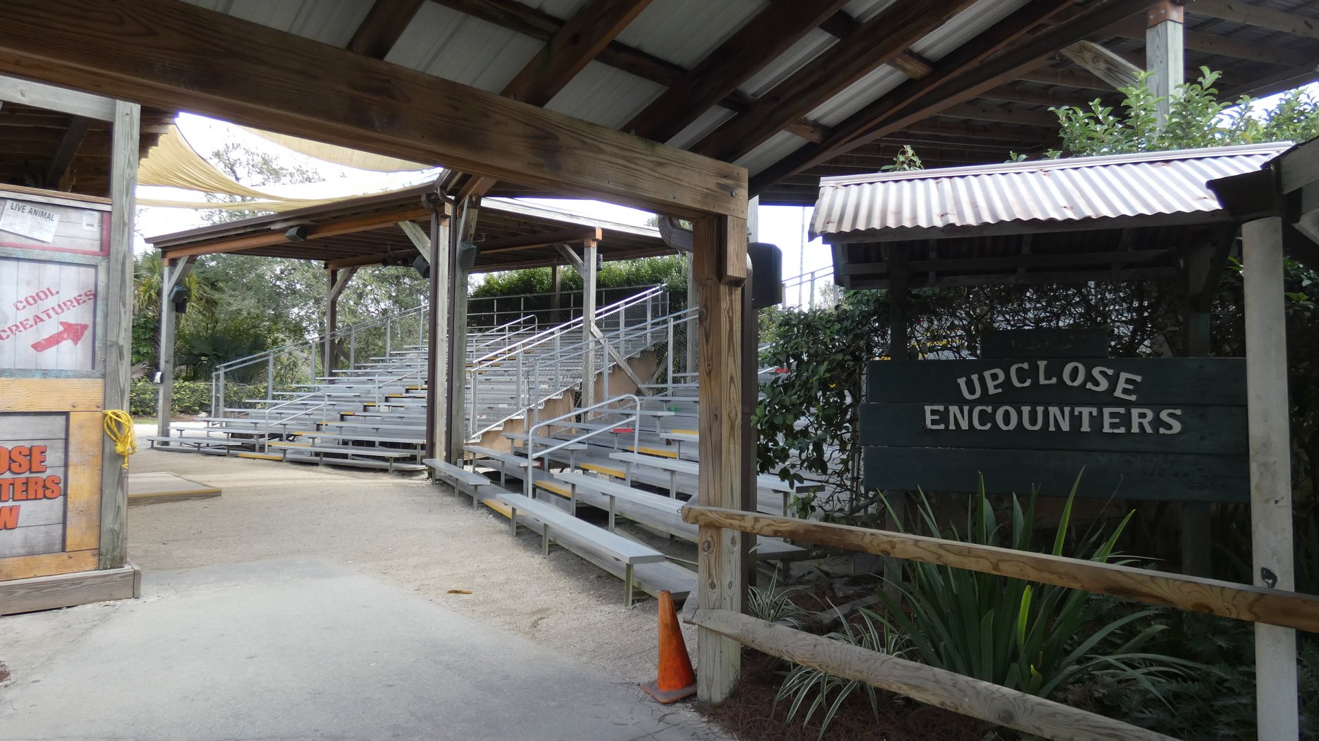 Up-close Encounters  - Jan. 2022