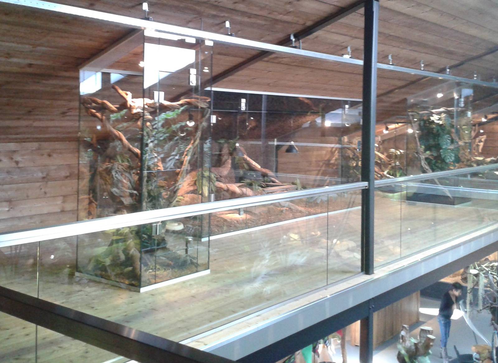 upper-floor enclosures