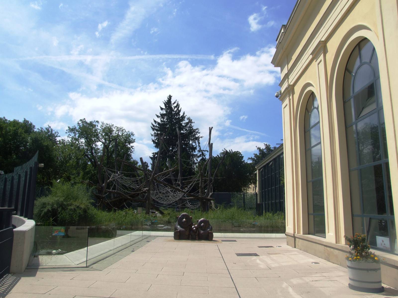 Upper Orang Viewing at Vienna, 14/06/13