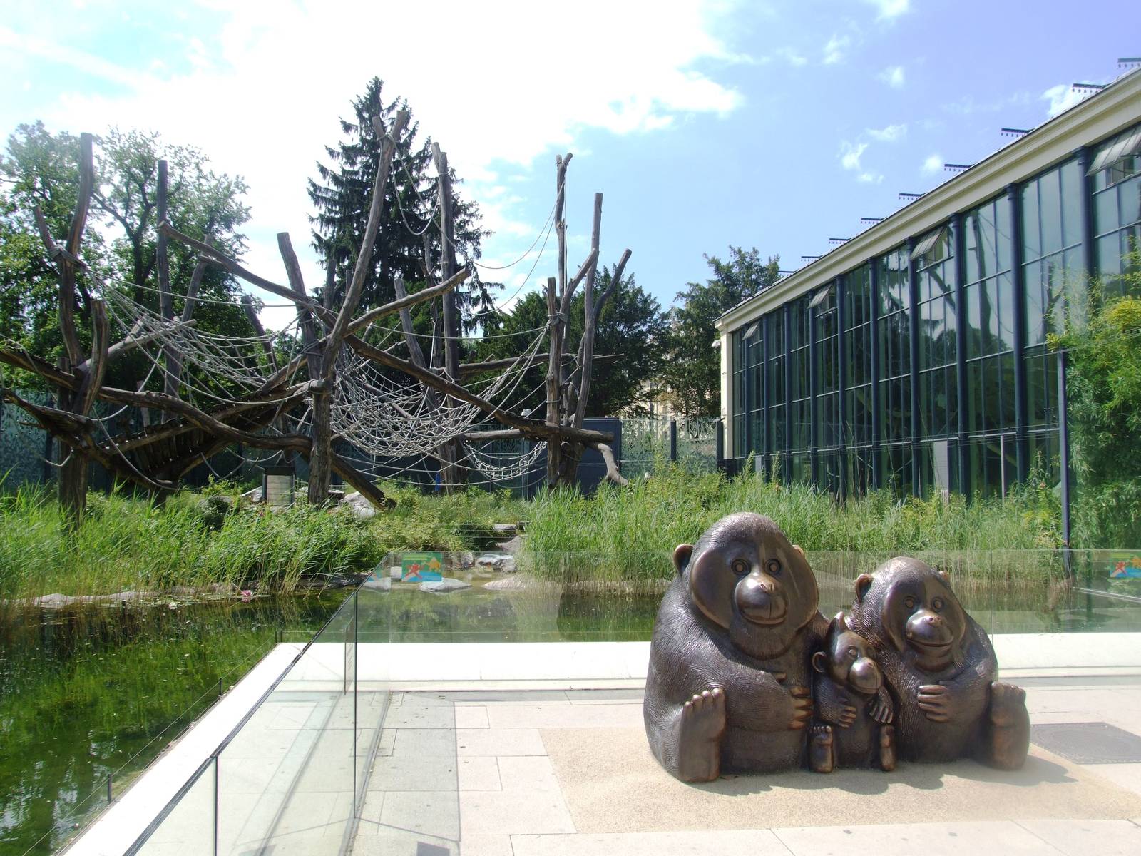 Upper Orang Viewing at Vienna, 14/06/13