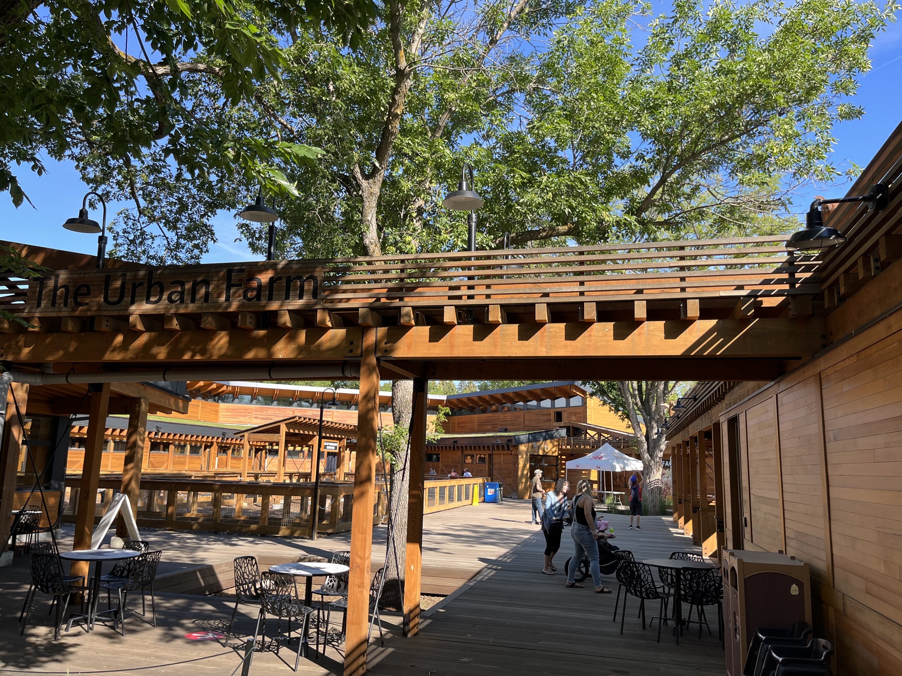 Urban Farm - New in 2019