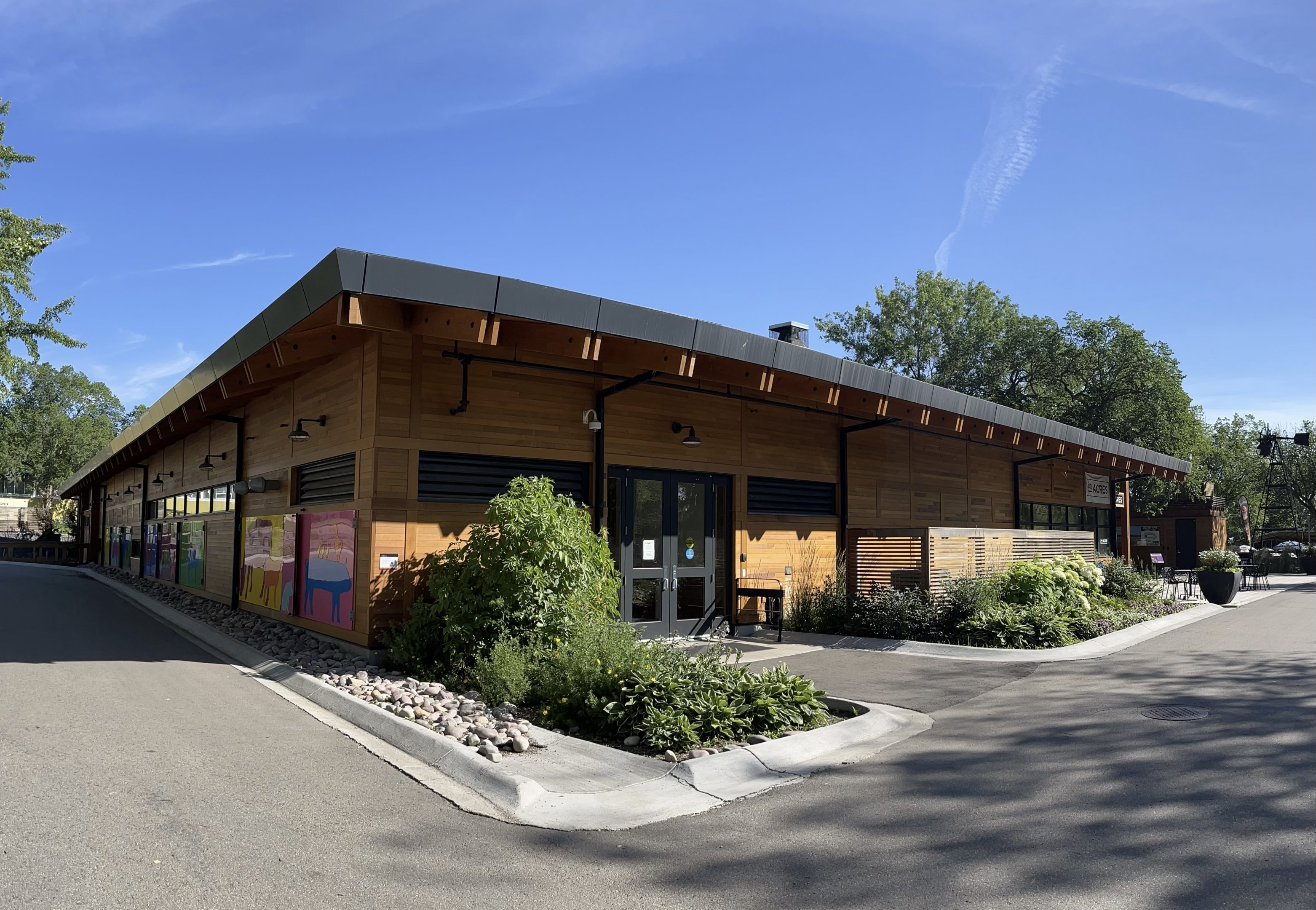 Urban Farm Restaurant - New in 2019