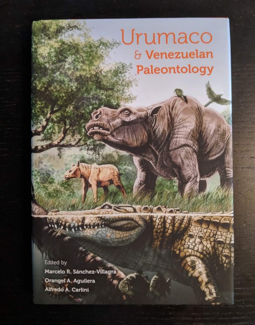 Urumaco & Venezuelan Paleontology