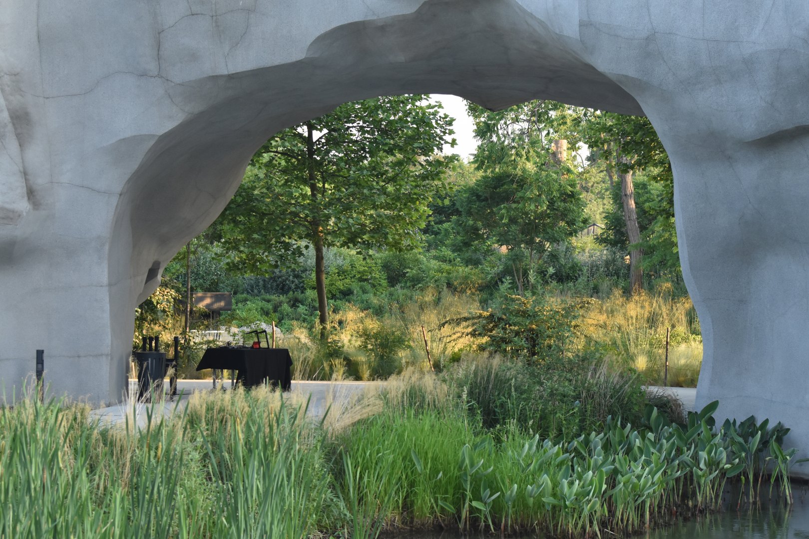 Useless and expensive rockwork