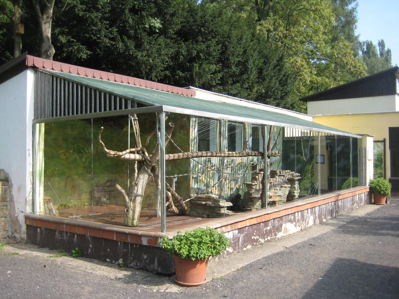 Üsti nad Labem-Mandrill Outdoors